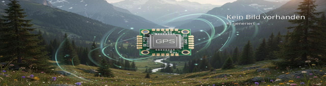 GPS-Modul an Drohnen